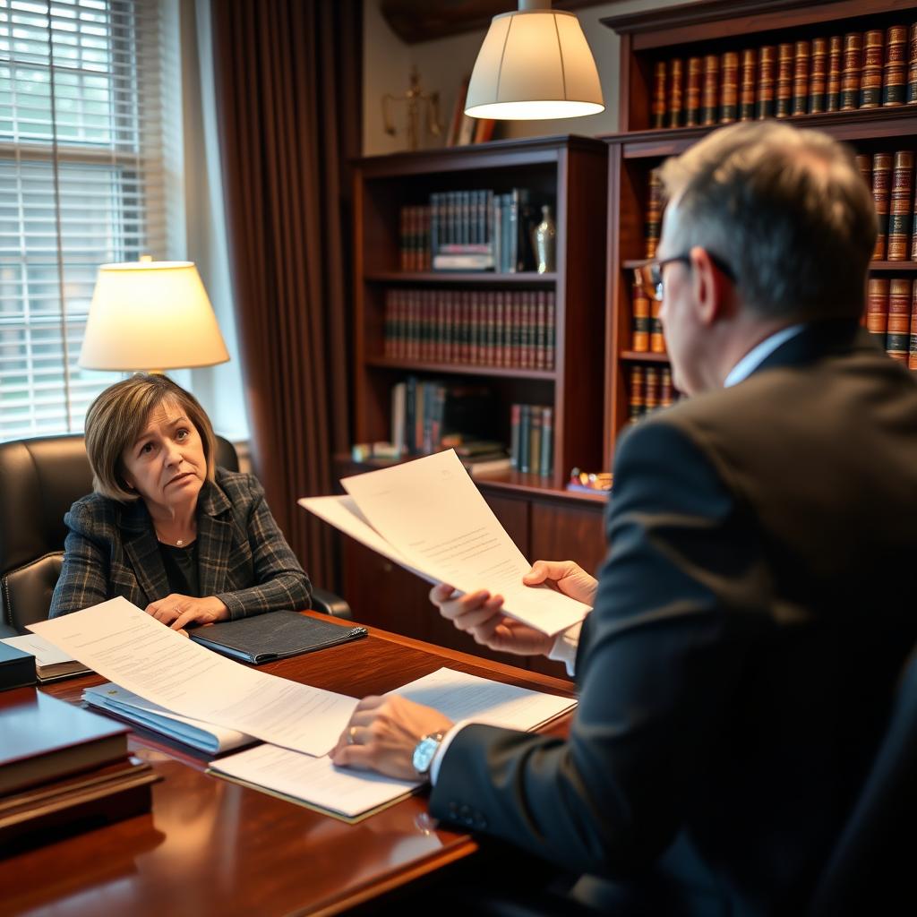 Custody Enforcement Lawyer Hanover County