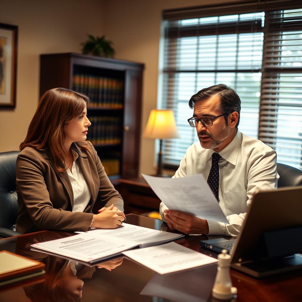 Custody Enforcement Lawyer Isle of Wight County