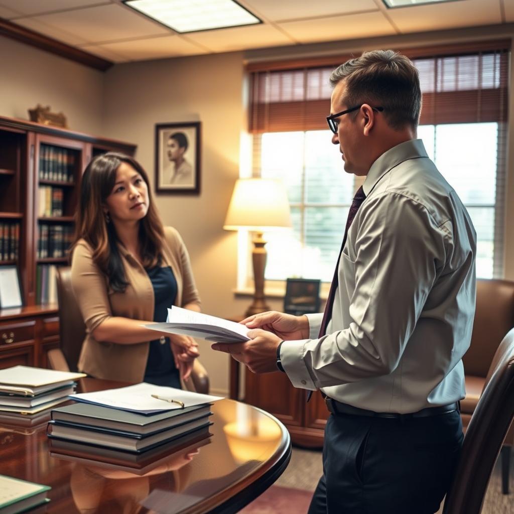 Custody Enforcement Lawyer King William County