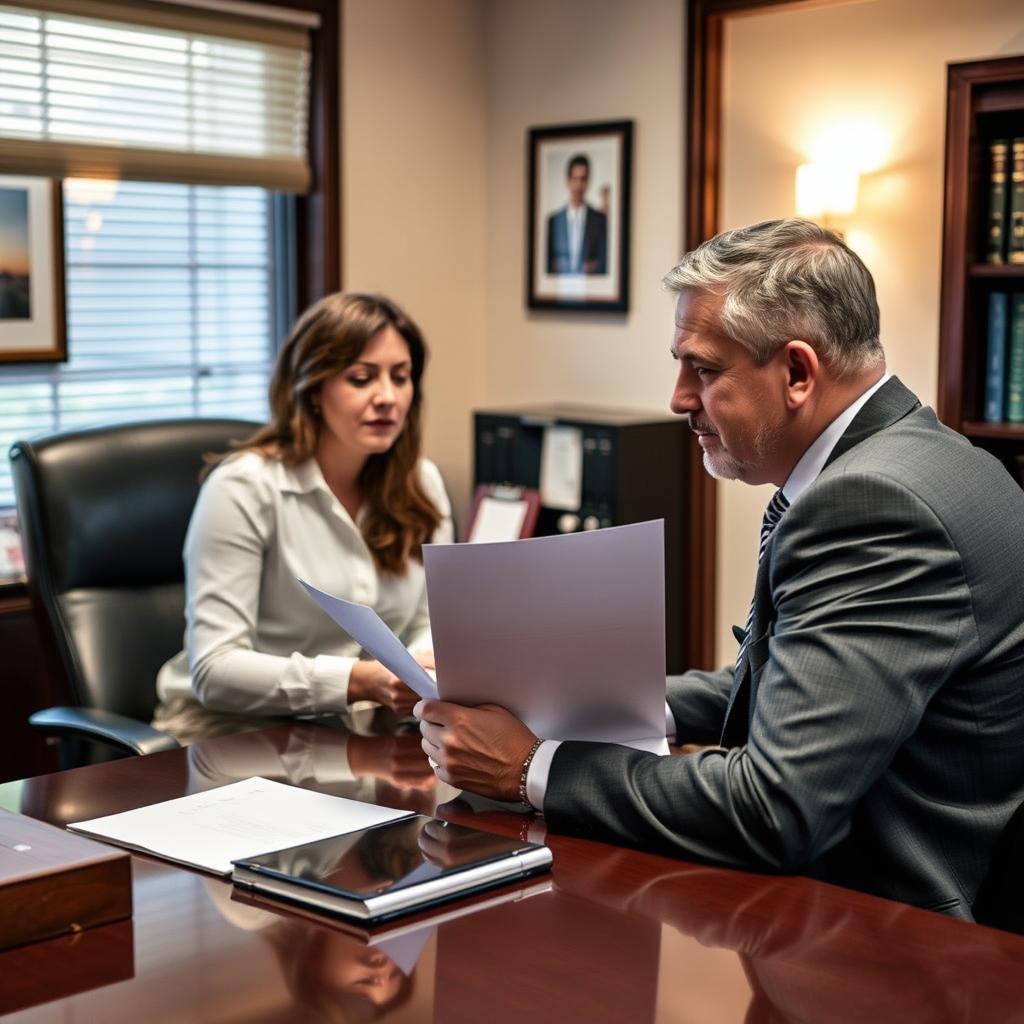 Custody Enforcement Lawyer Loudoun County