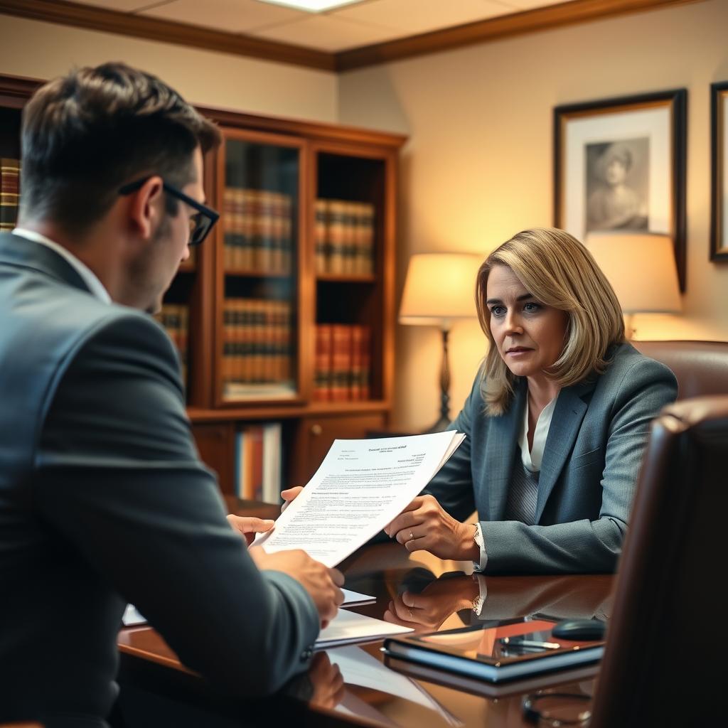 Custody Enforcement Lawyer Louisa County
