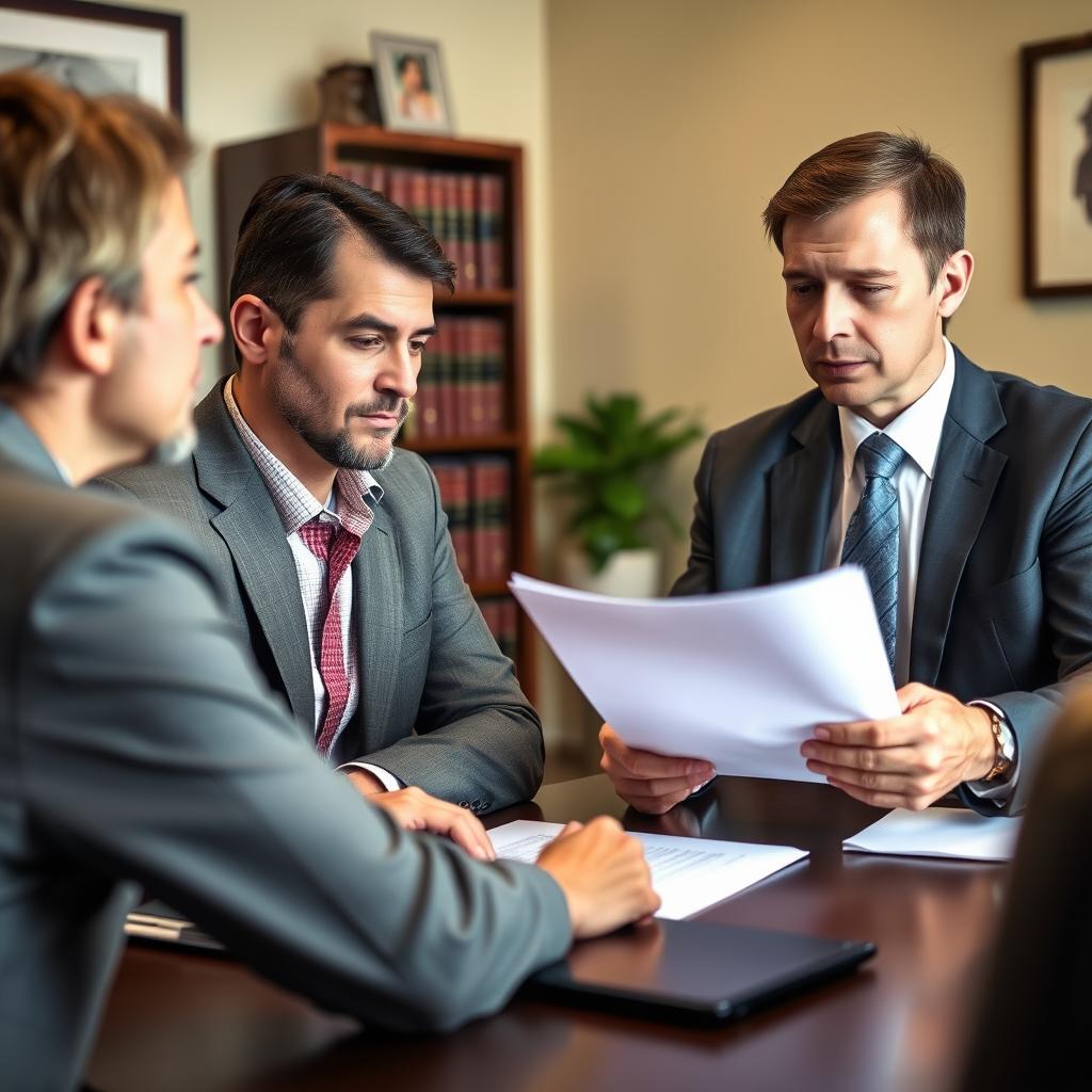 Custody Enforcement Lawyer Madison County
