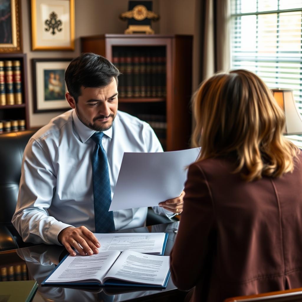 Custody Enforcement Lawyer Manassas
