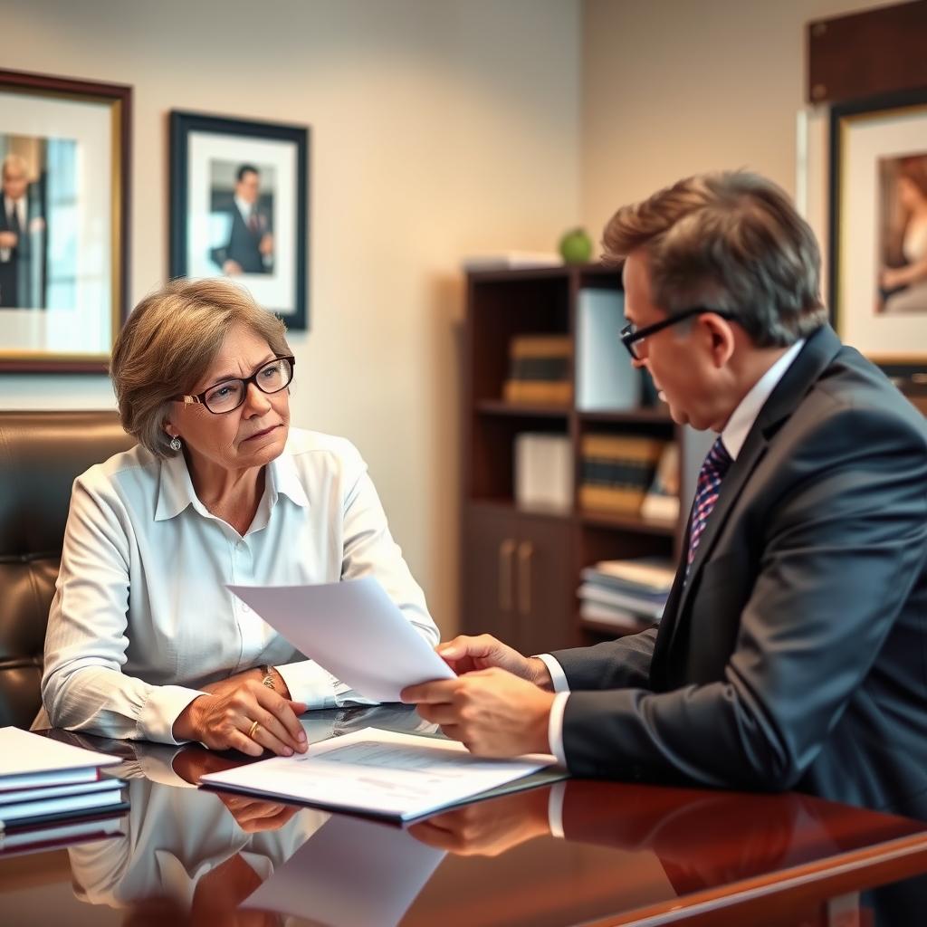 Custody Enforcement Lawyer Orange County