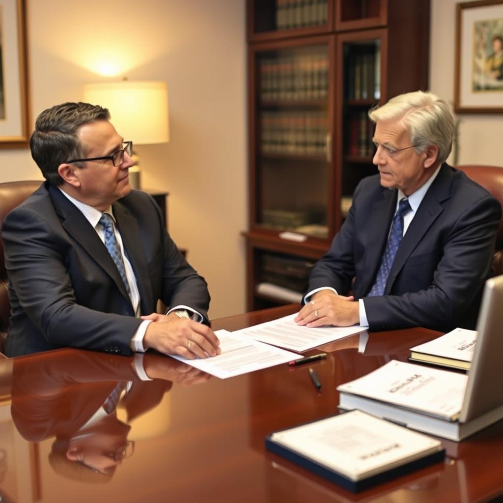 Custody Enforcement Lawyer Prince George County