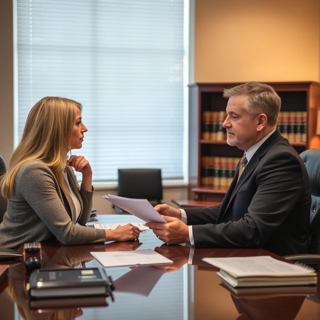 Custody Enforcement Lawyer Prince William County