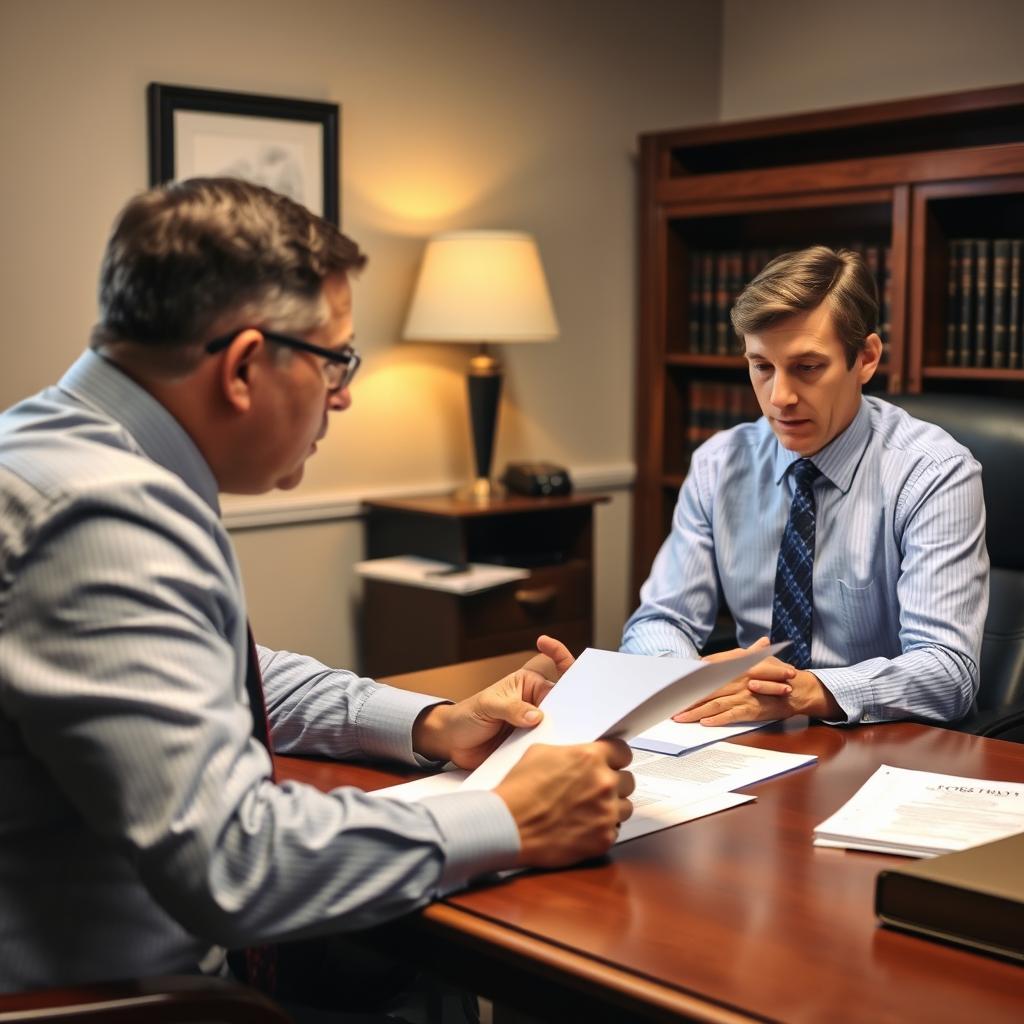 Custody Enforcement Lawyer Rappahannock County