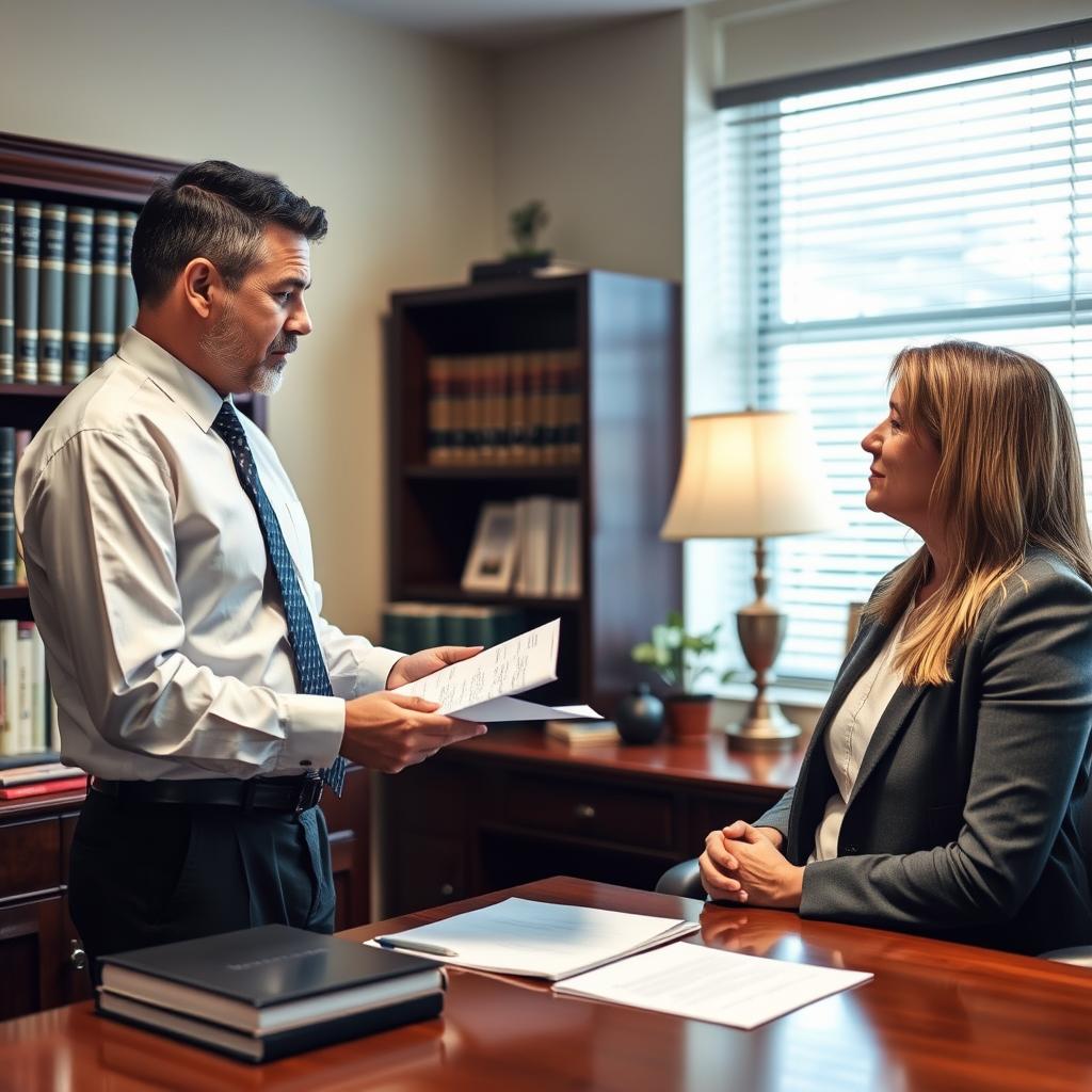 Custody Enforcement Lawyer Roanoke County