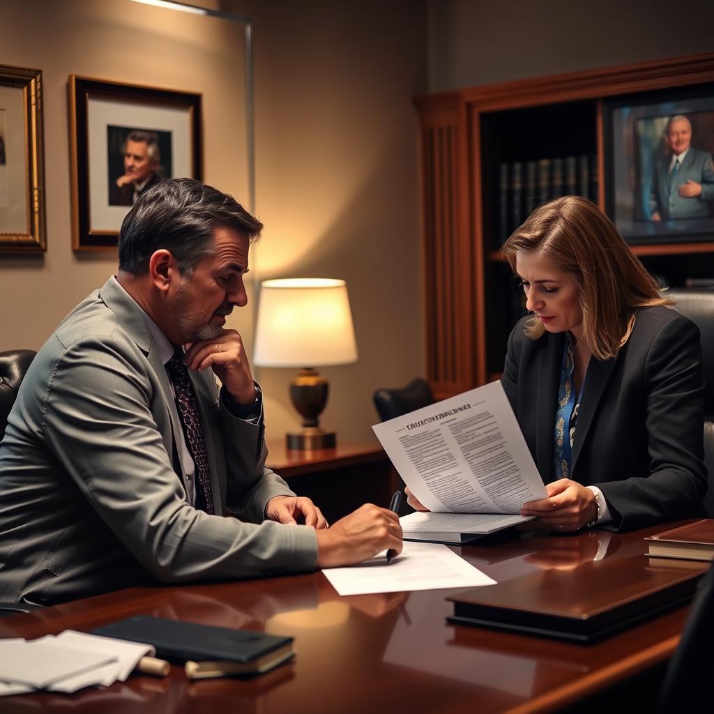 Custody Enforcement Lawyer Rockingham County