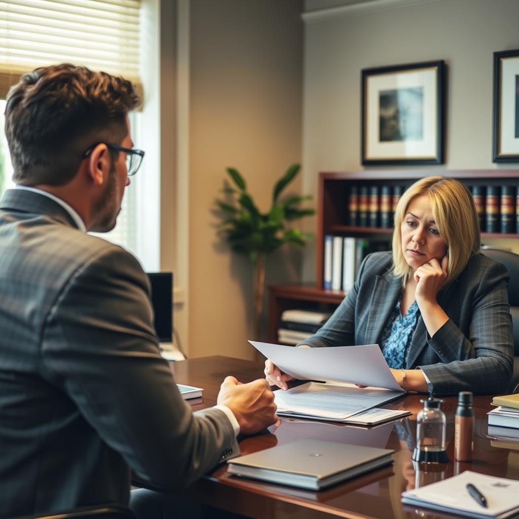 Custody Enforcement Lawyer Virginia Beach