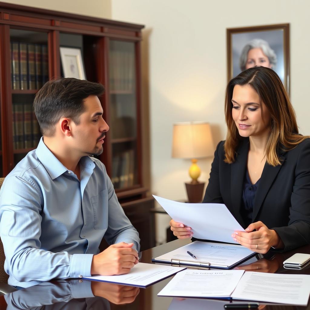 Custody Enforcement Lawyer Virginia
