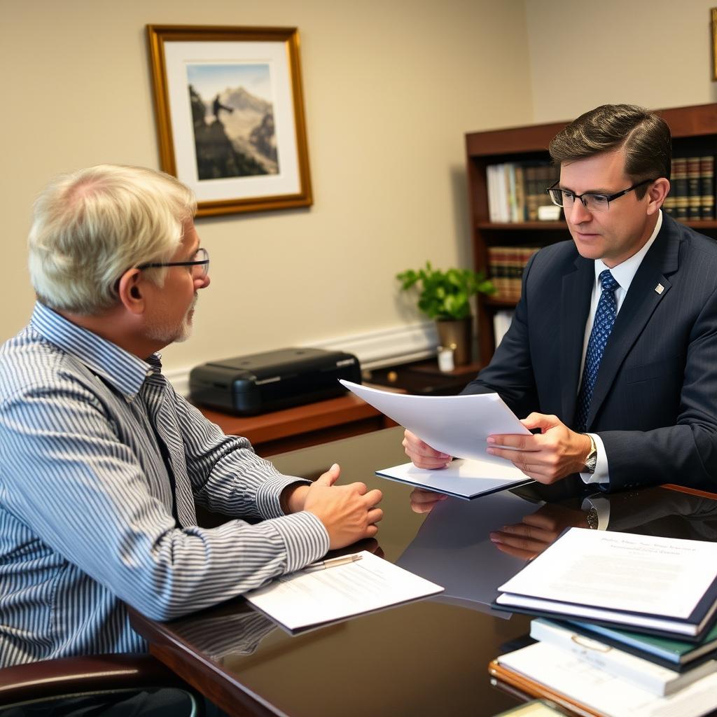 Custody Enforcement Lawyer Warren County