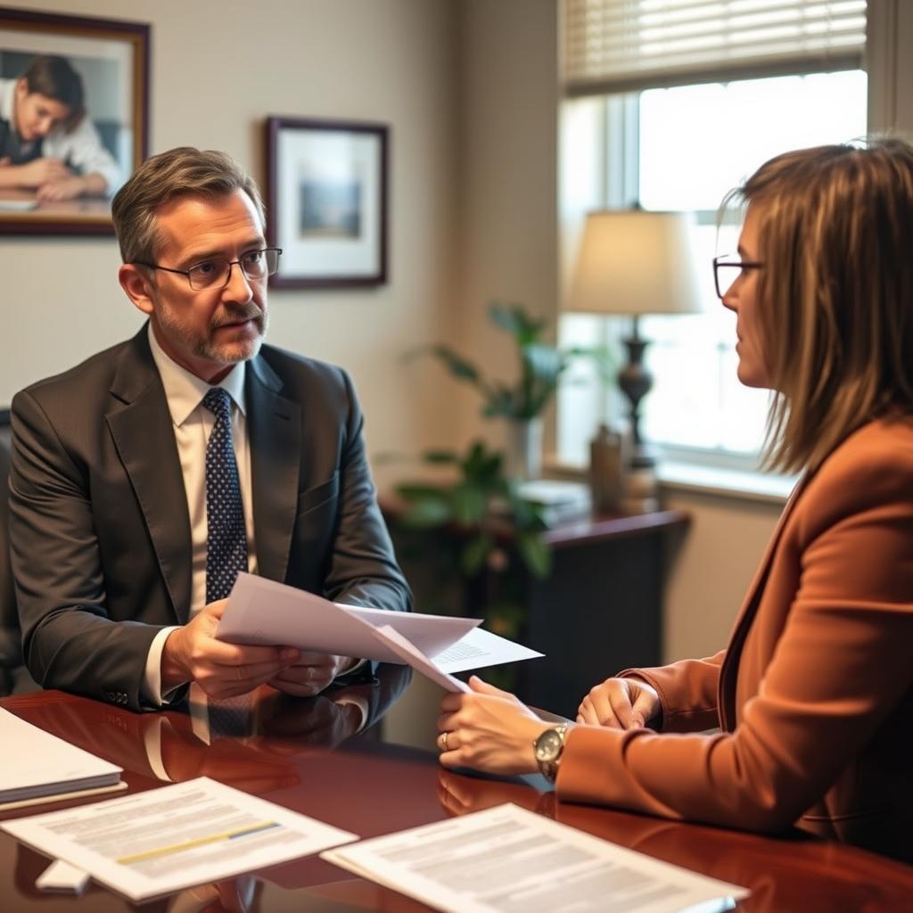 Custody Modification Lawyer Albemarle County
