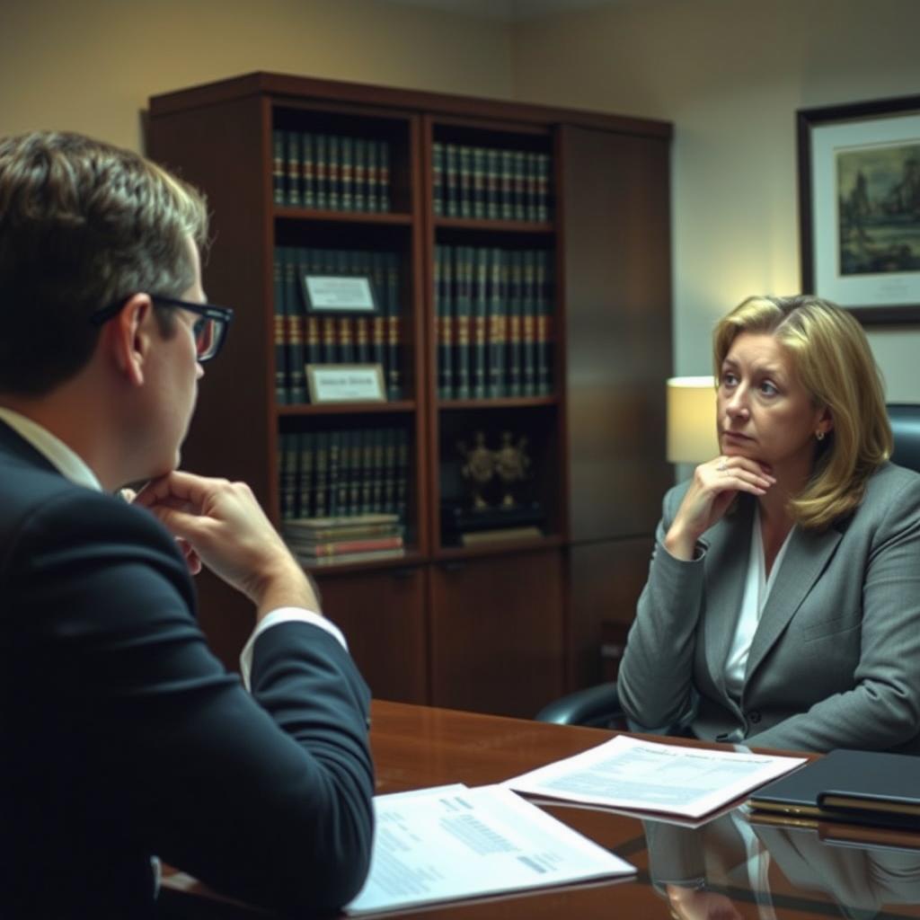 Custody Modification Lawyer Alexandria