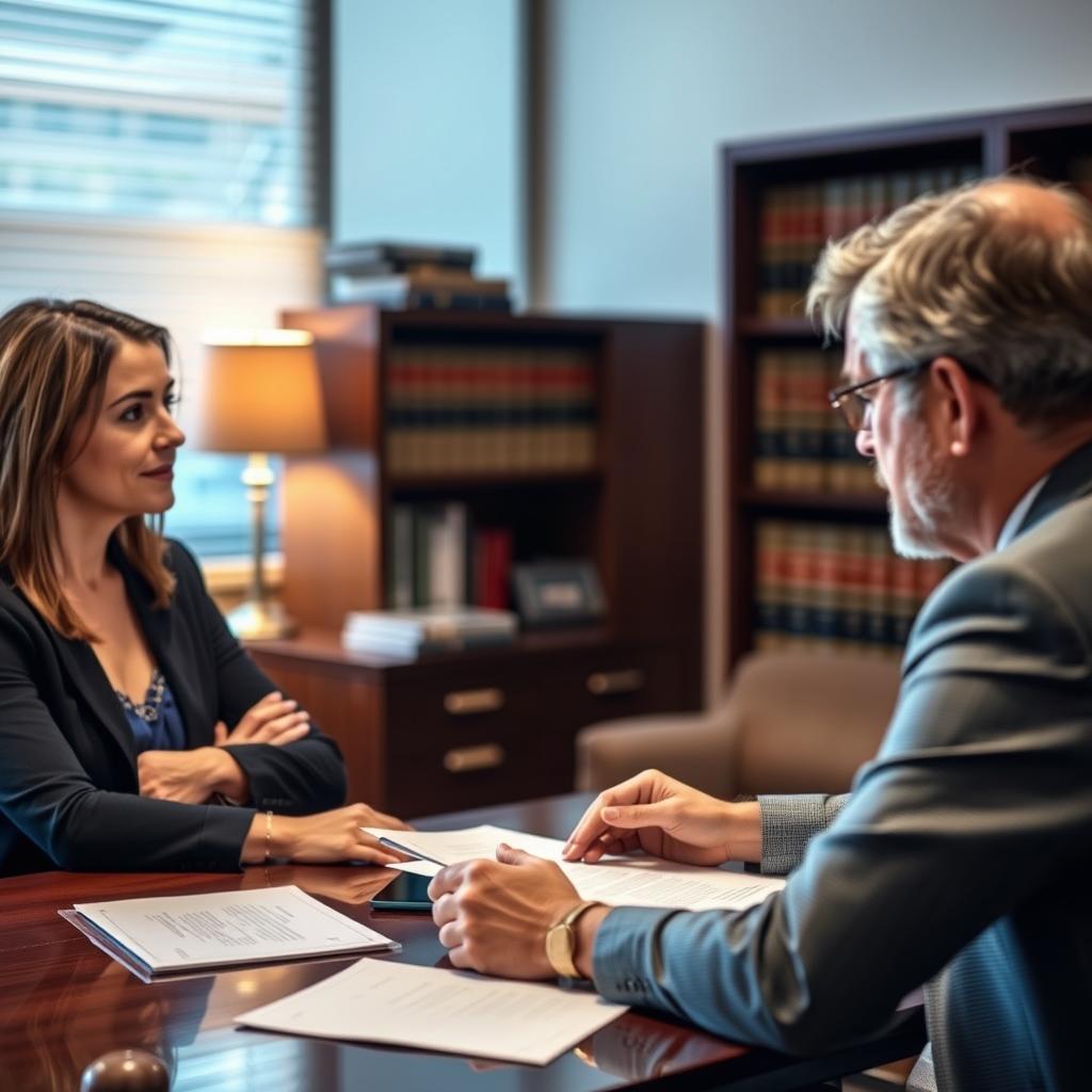Custody Modification Lawyer Arlington County