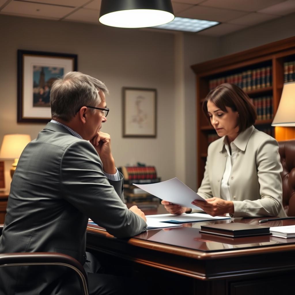 Custody Modification Lawyer Augusta County