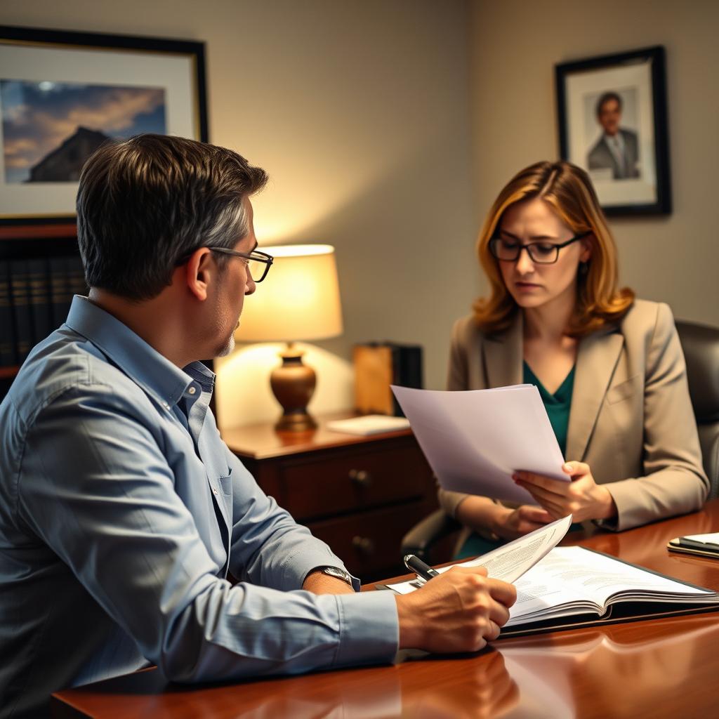 Custody Modification Lawyer Bedford County