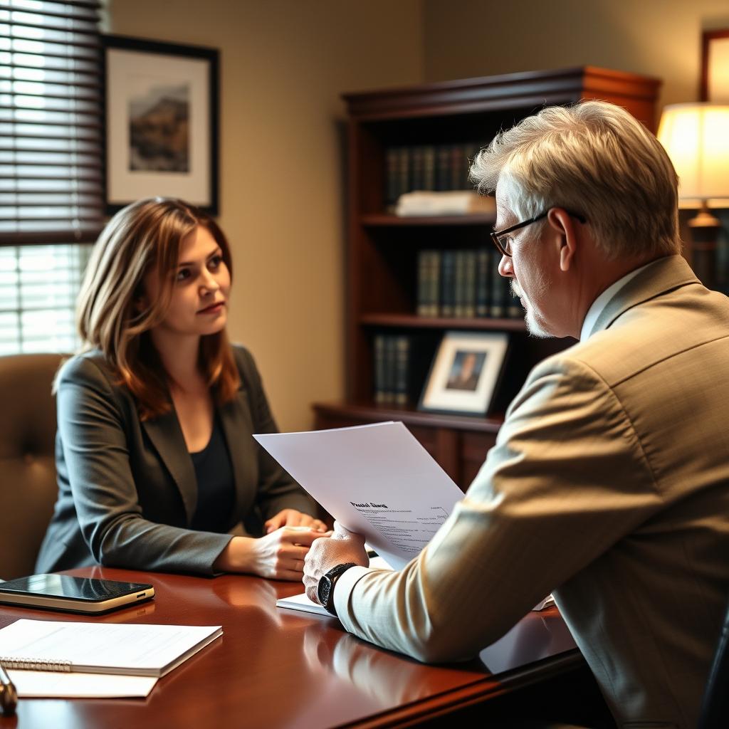 Custody Modification Lawyer Botetourt County
