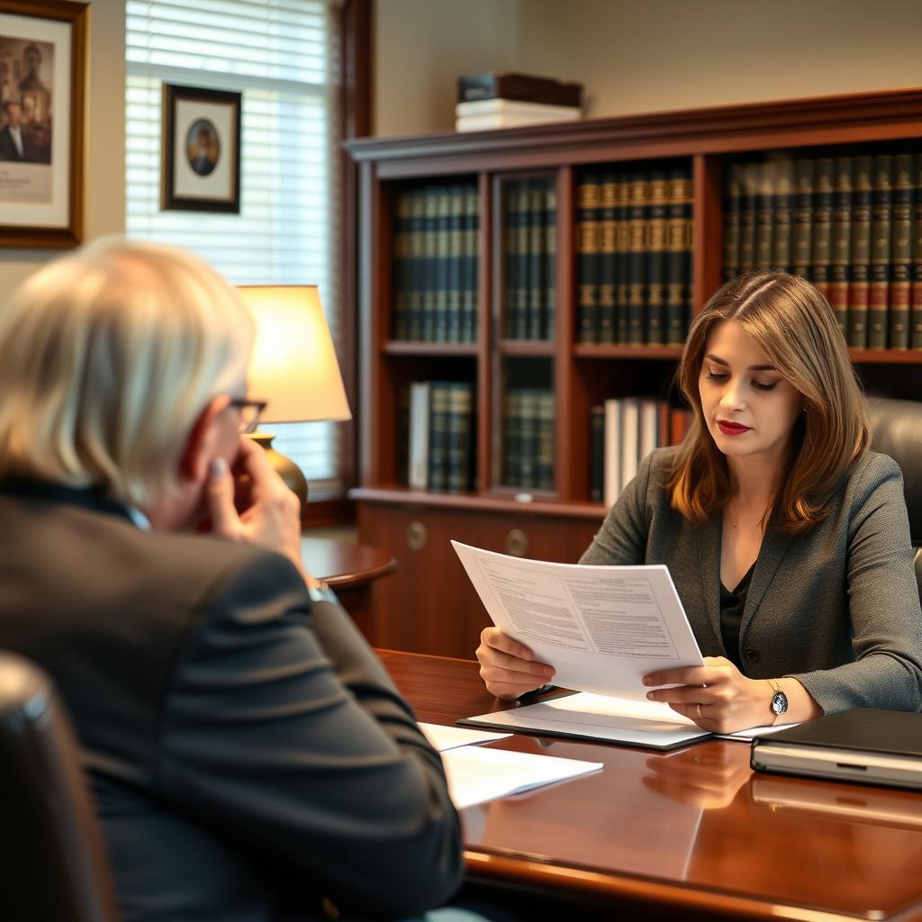 Custody Modification Lawyer Caroline County