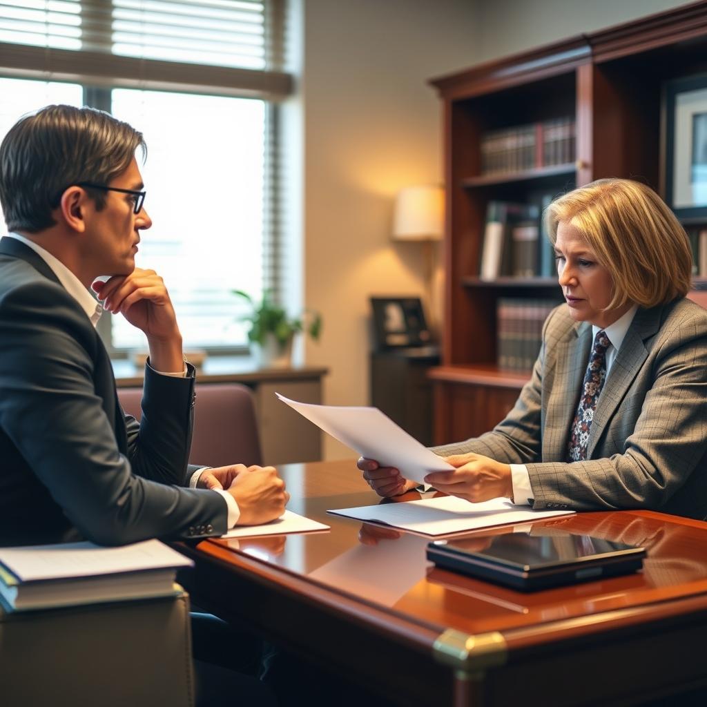 Custody Modification Lawyer Clarke County