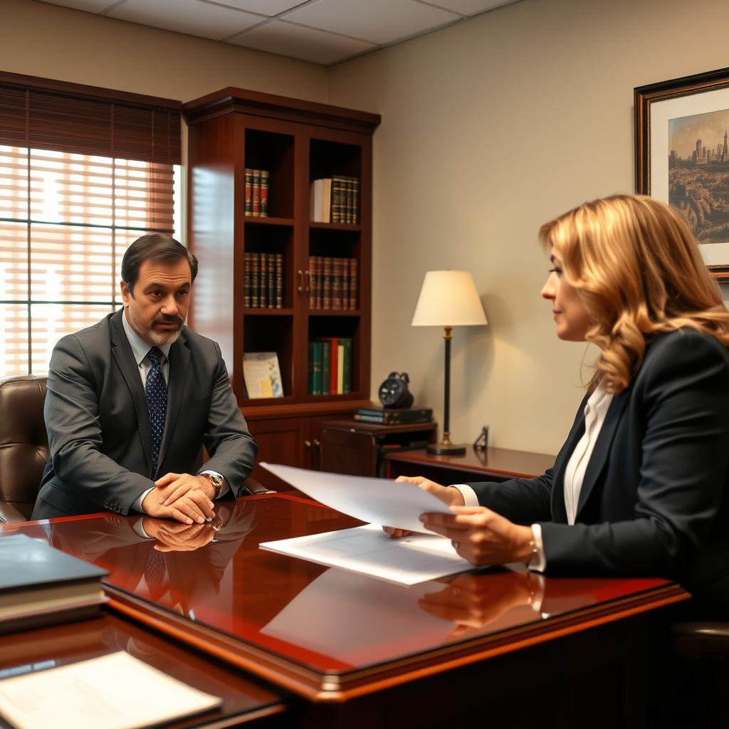 Custody Modification Lawyer Colonial Heights