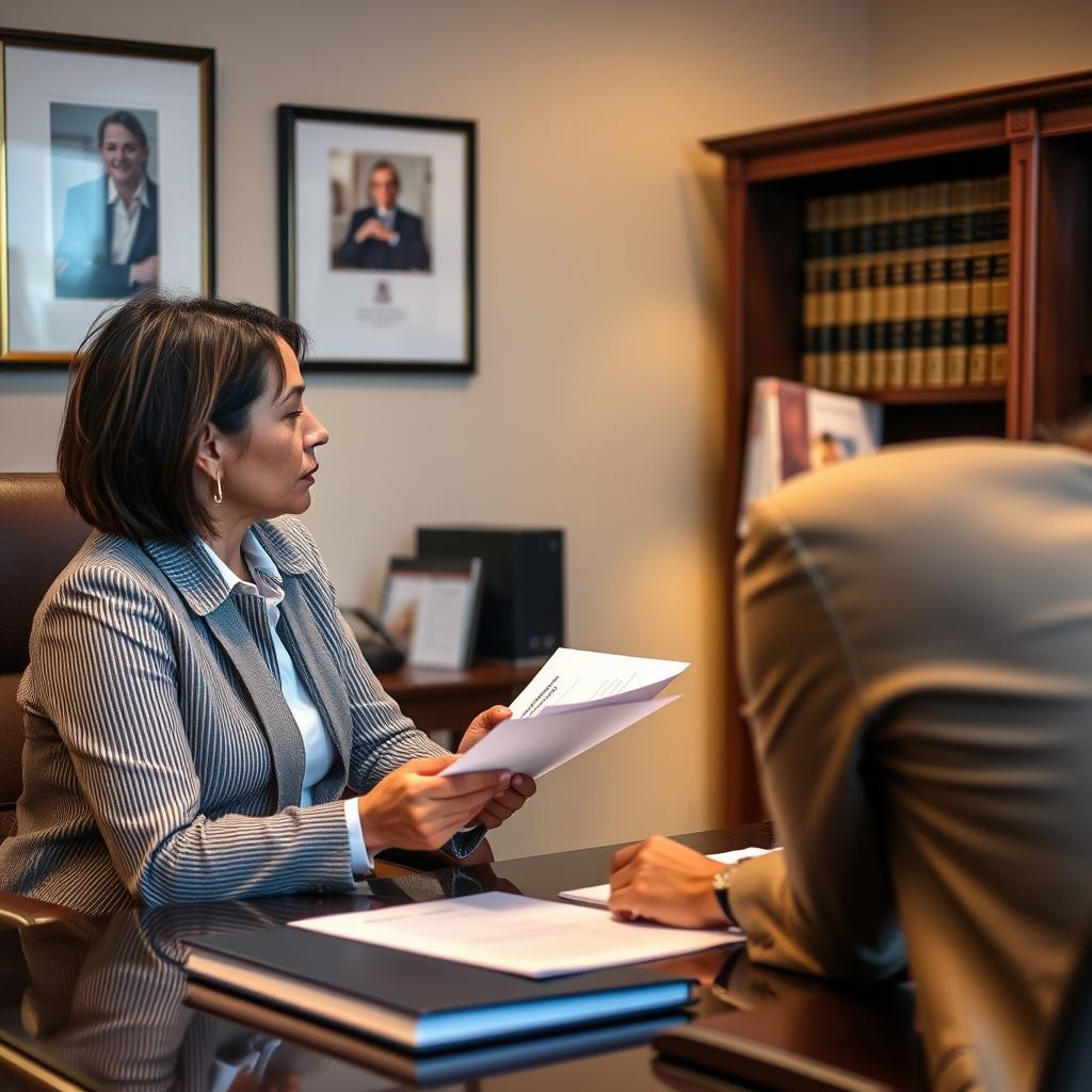 Custody Modification Lawyer Culpeper County