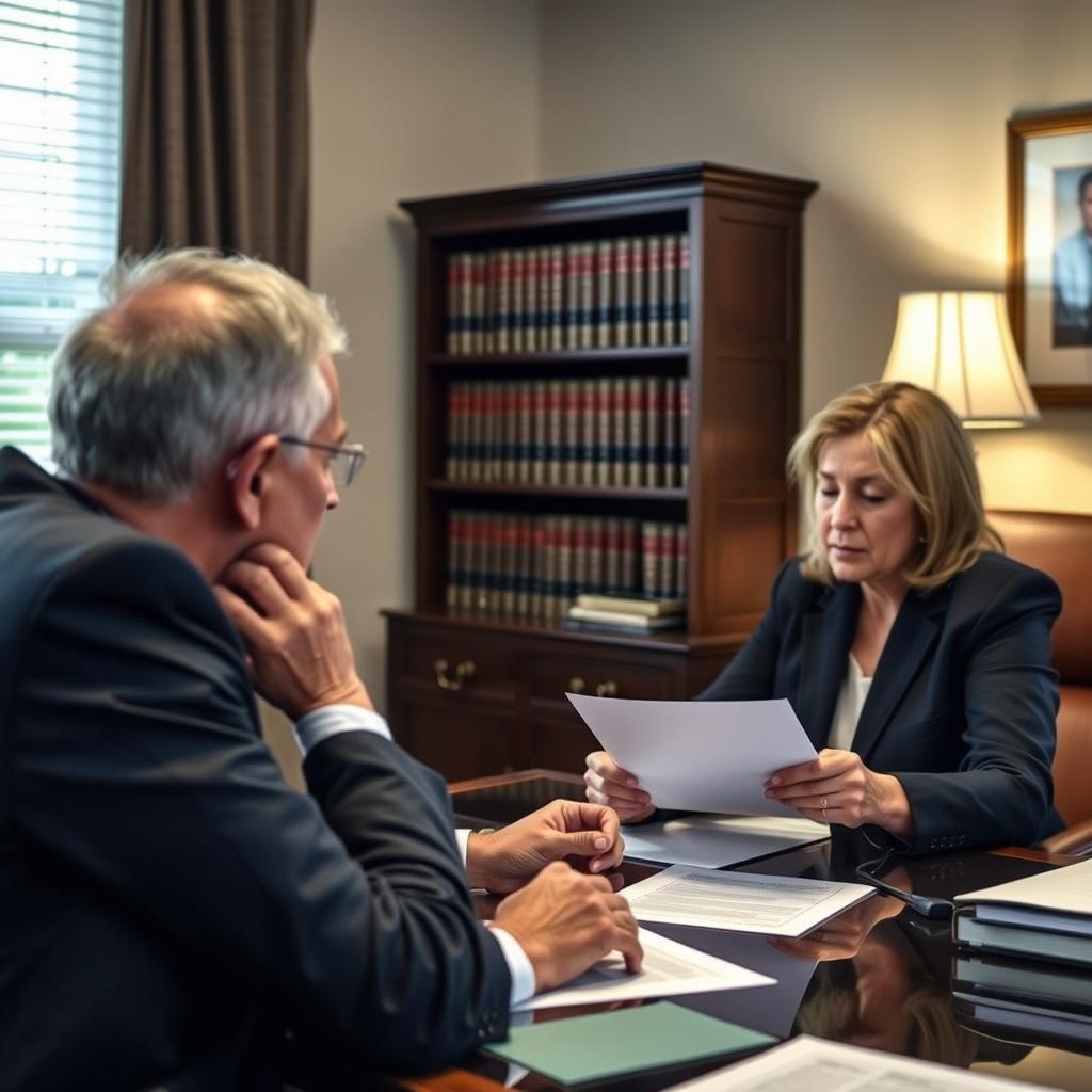 Custody Modification Lawyer Dinwiddie County