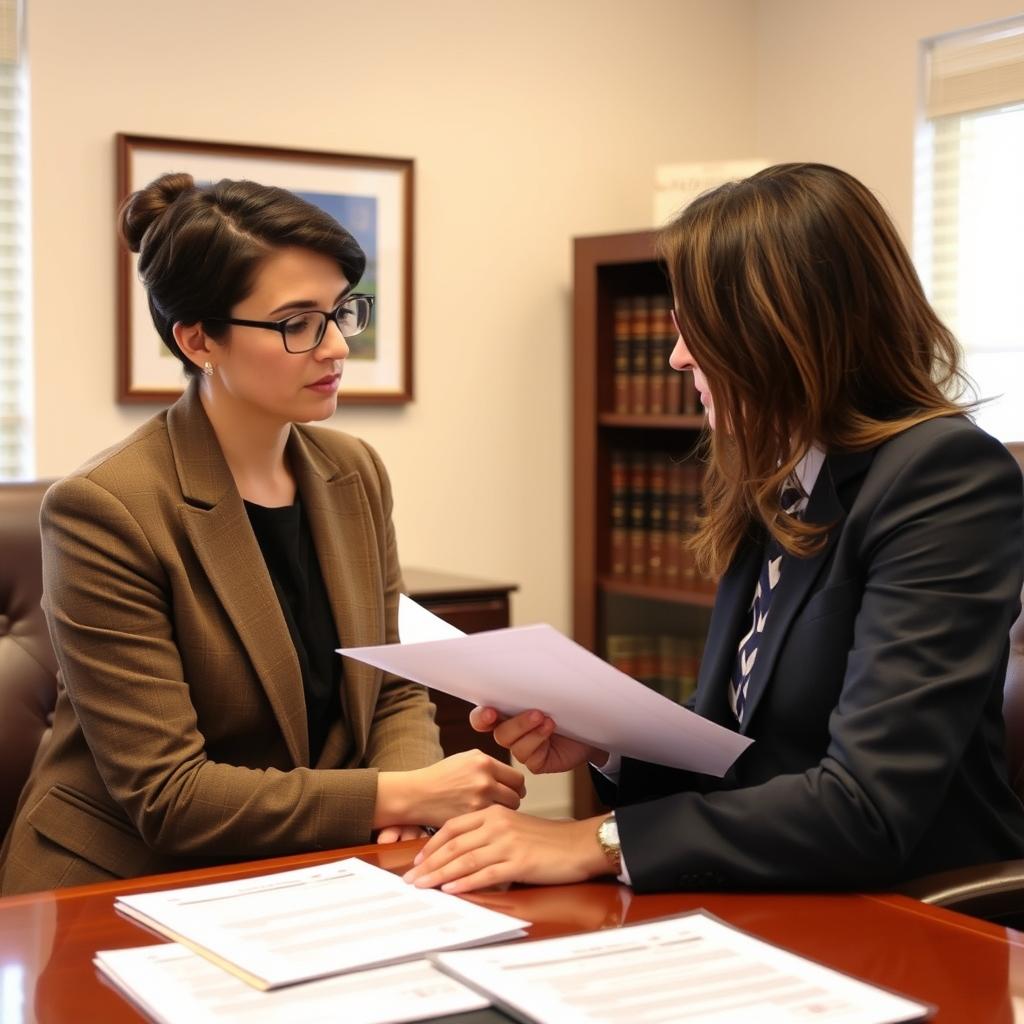 Custody Modification Lawyer Fairfax County