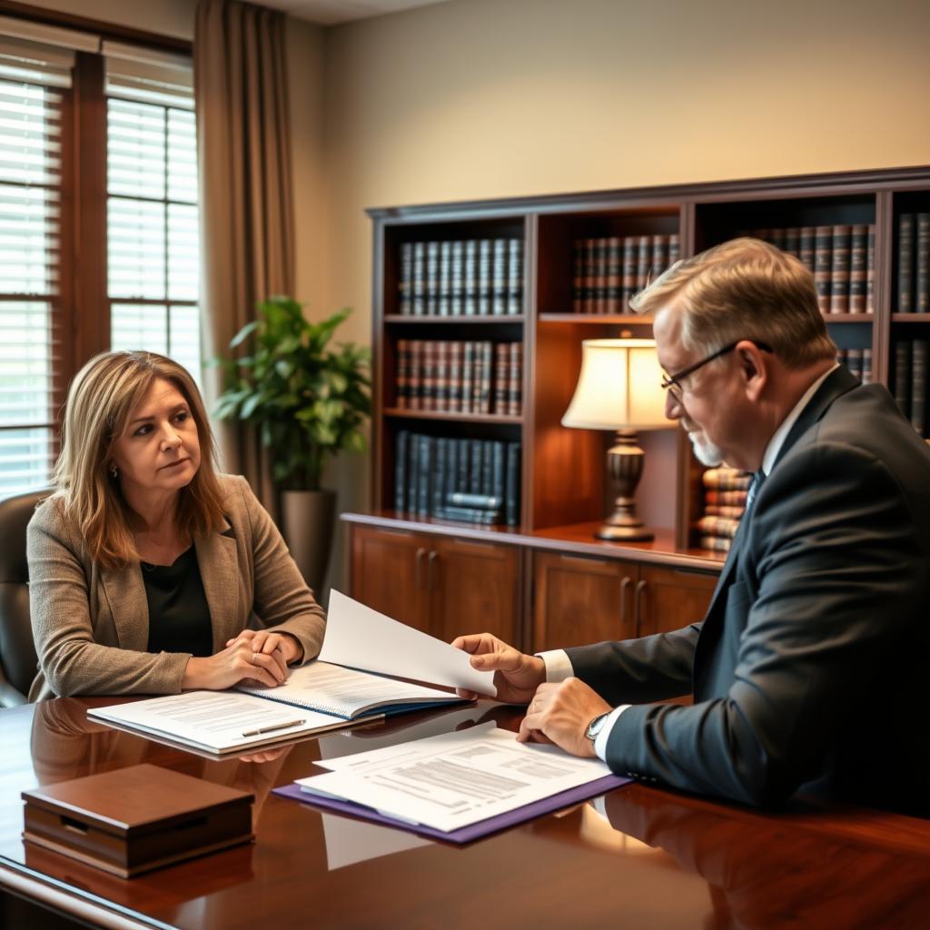 Custody Modification Lawyer Fauquier County
