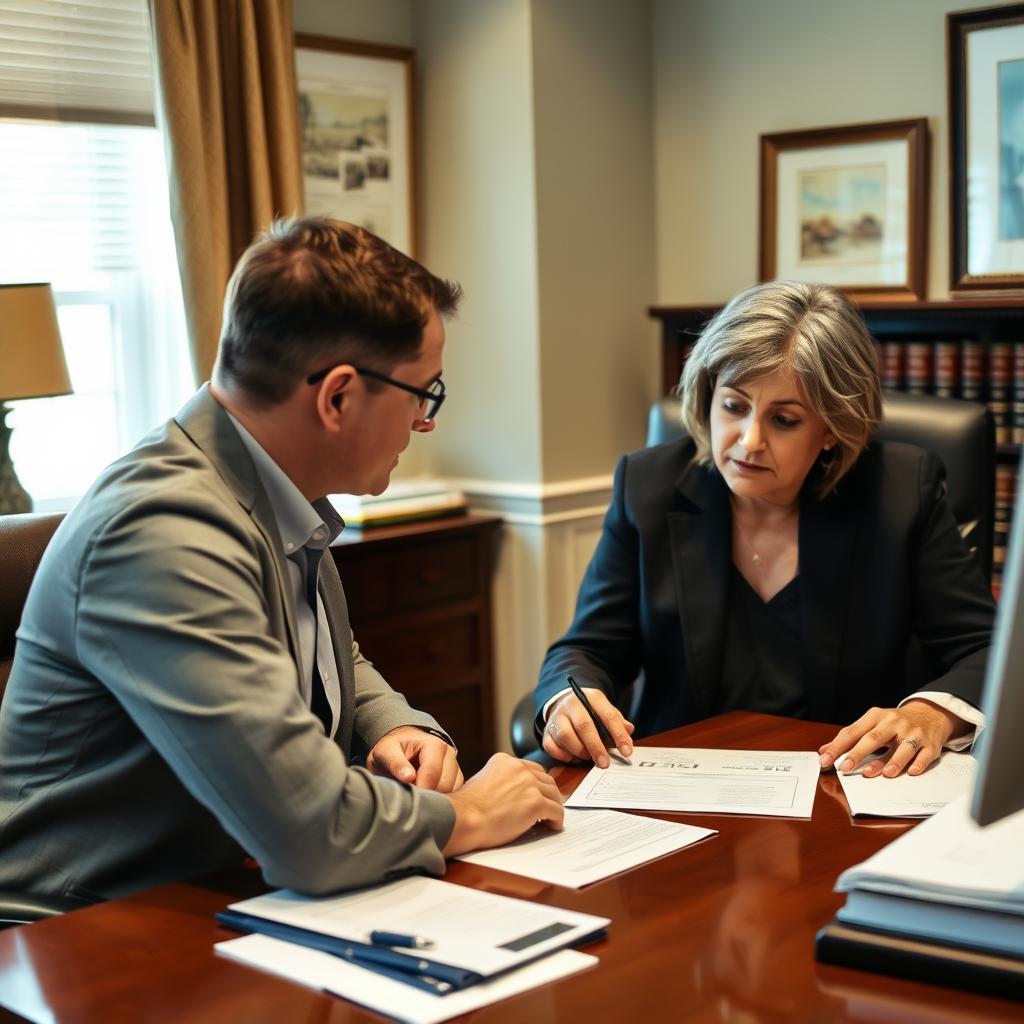 Custody Modification Lawyer Fluvanna County