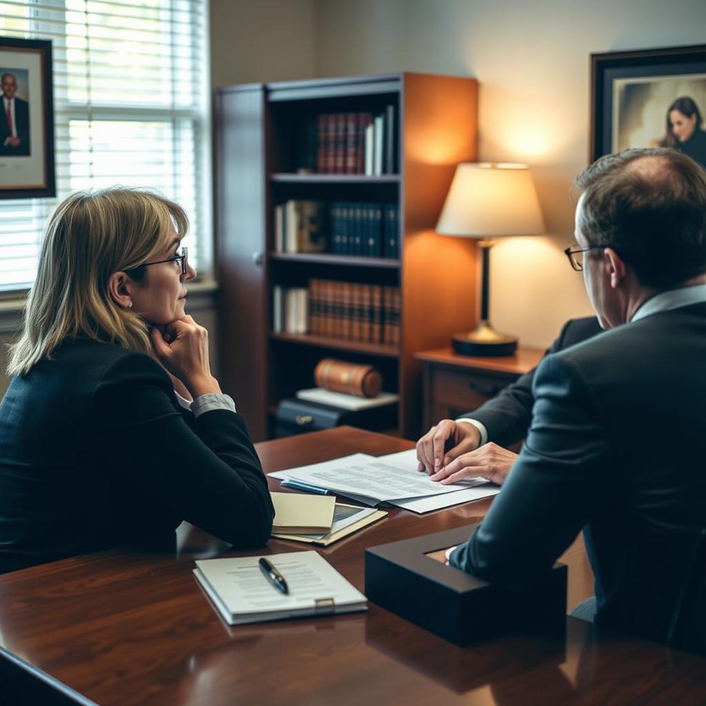 Custody Modification Lawyer Frederick County