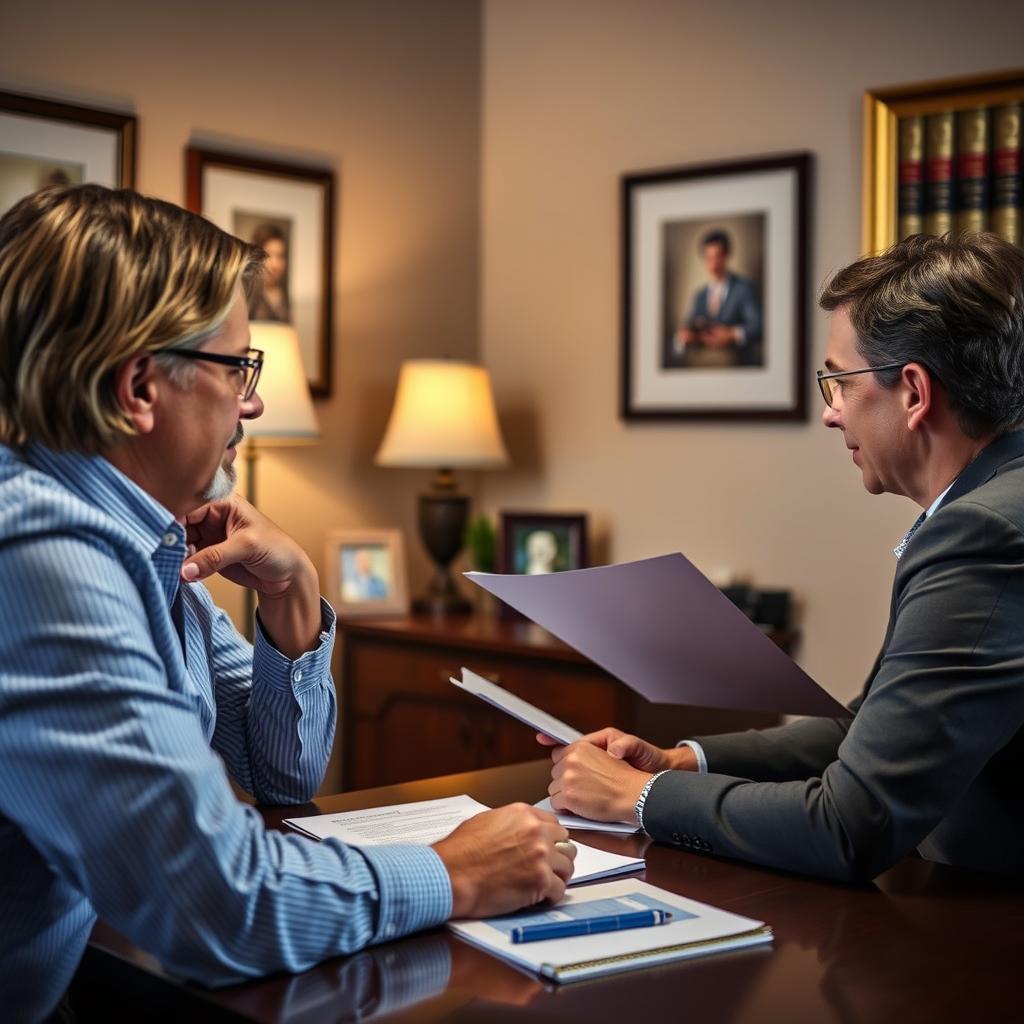Custody Modification Lawyer Fredericksburg