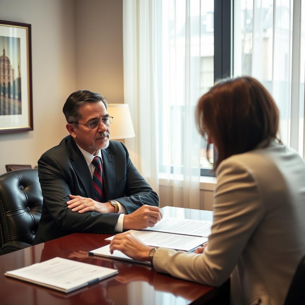 Custody Modification Lawyer Gloucester County