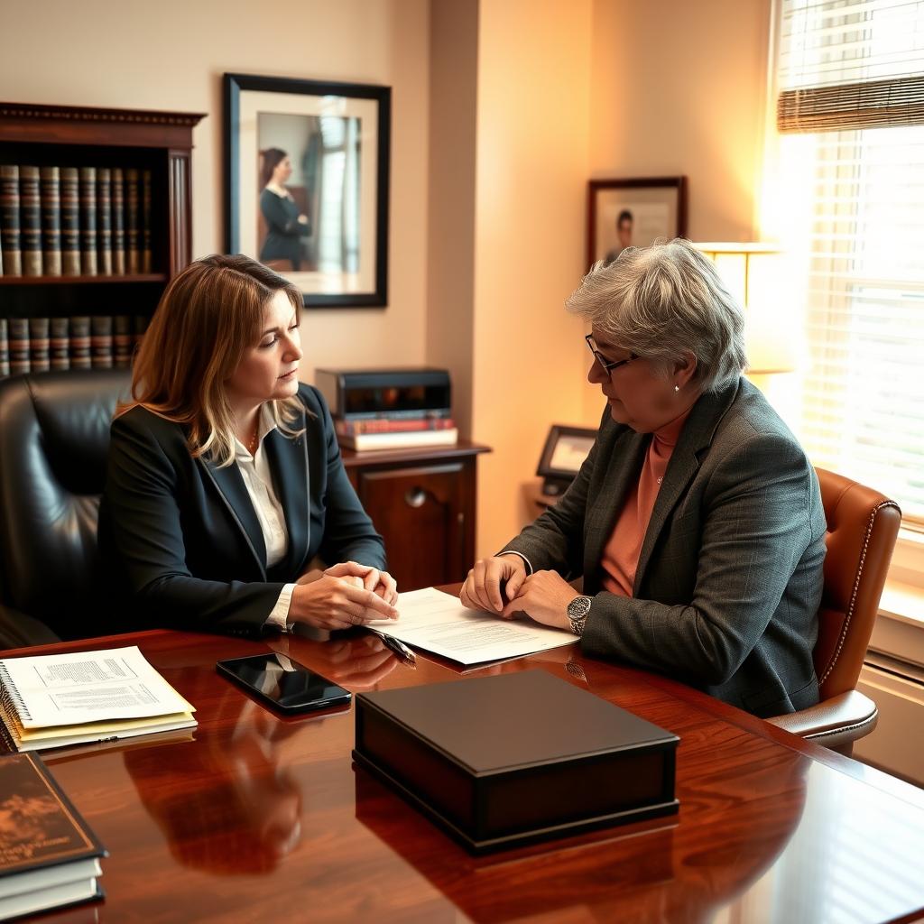 Custody Modification Lawyer Goochland County