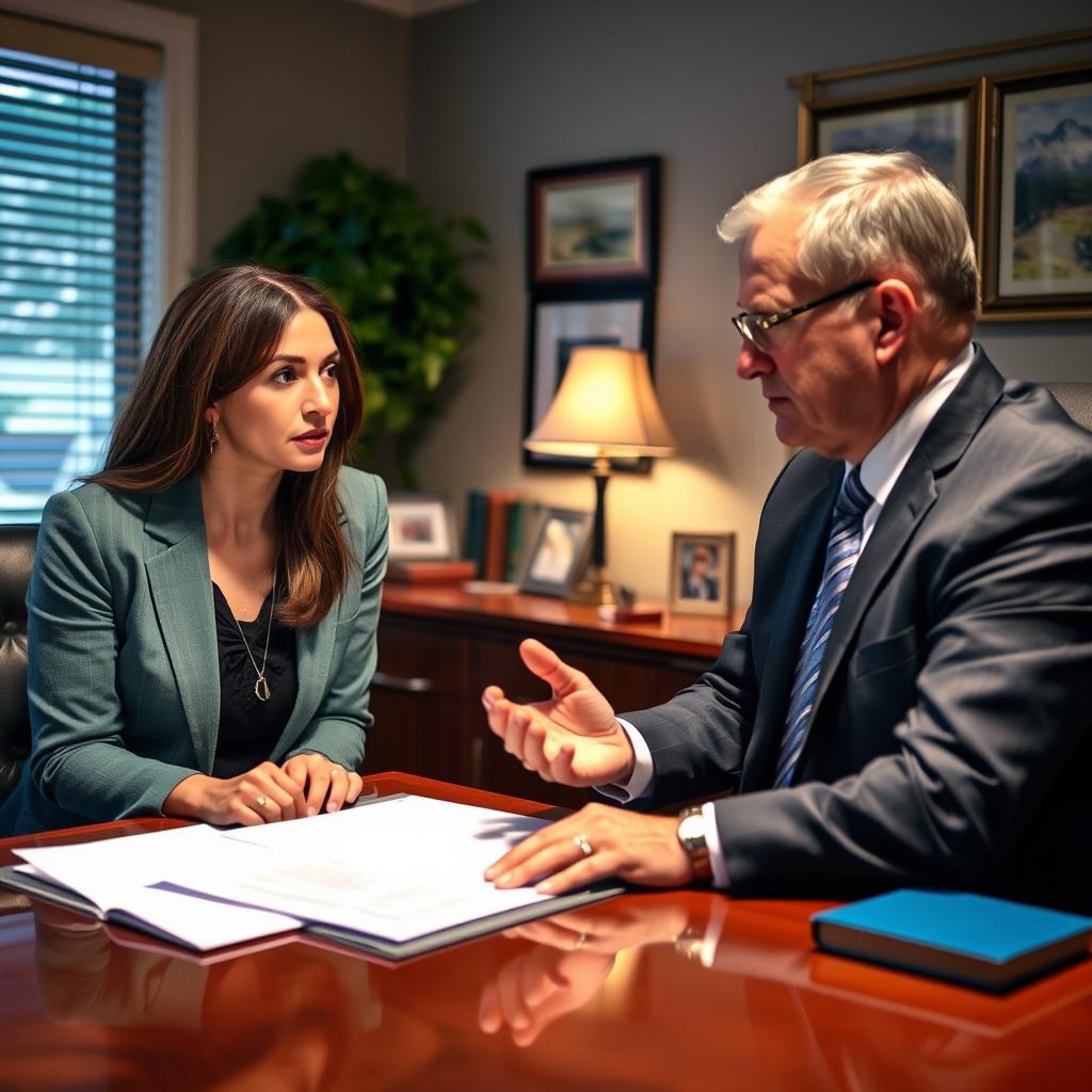 Custody Modification Lawyer Greene County