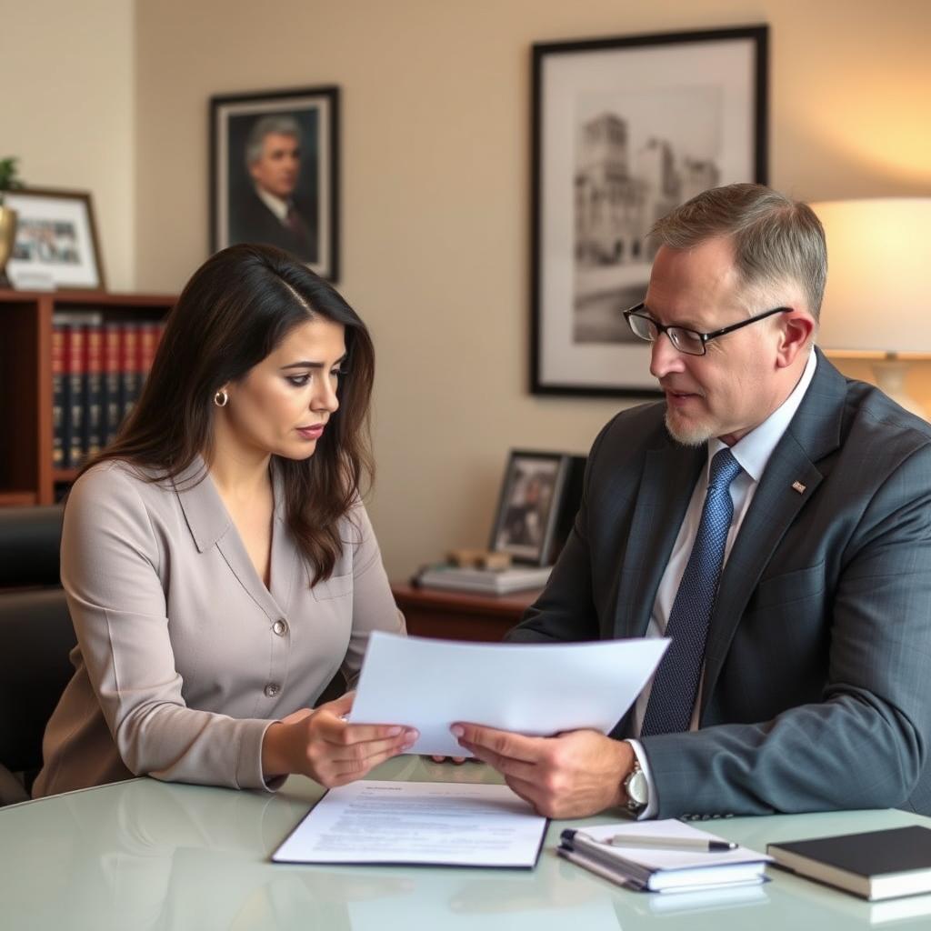 Custody Modification Lawyer Hanover County