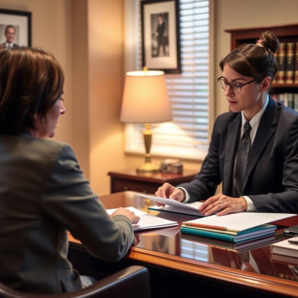 Custody Modification Lawyer Henrico County
