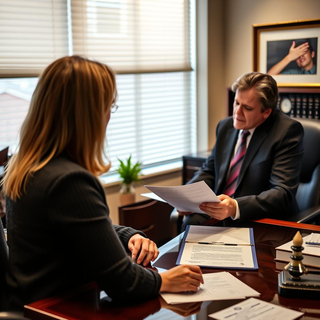 Custody Modification Lawyer James City County