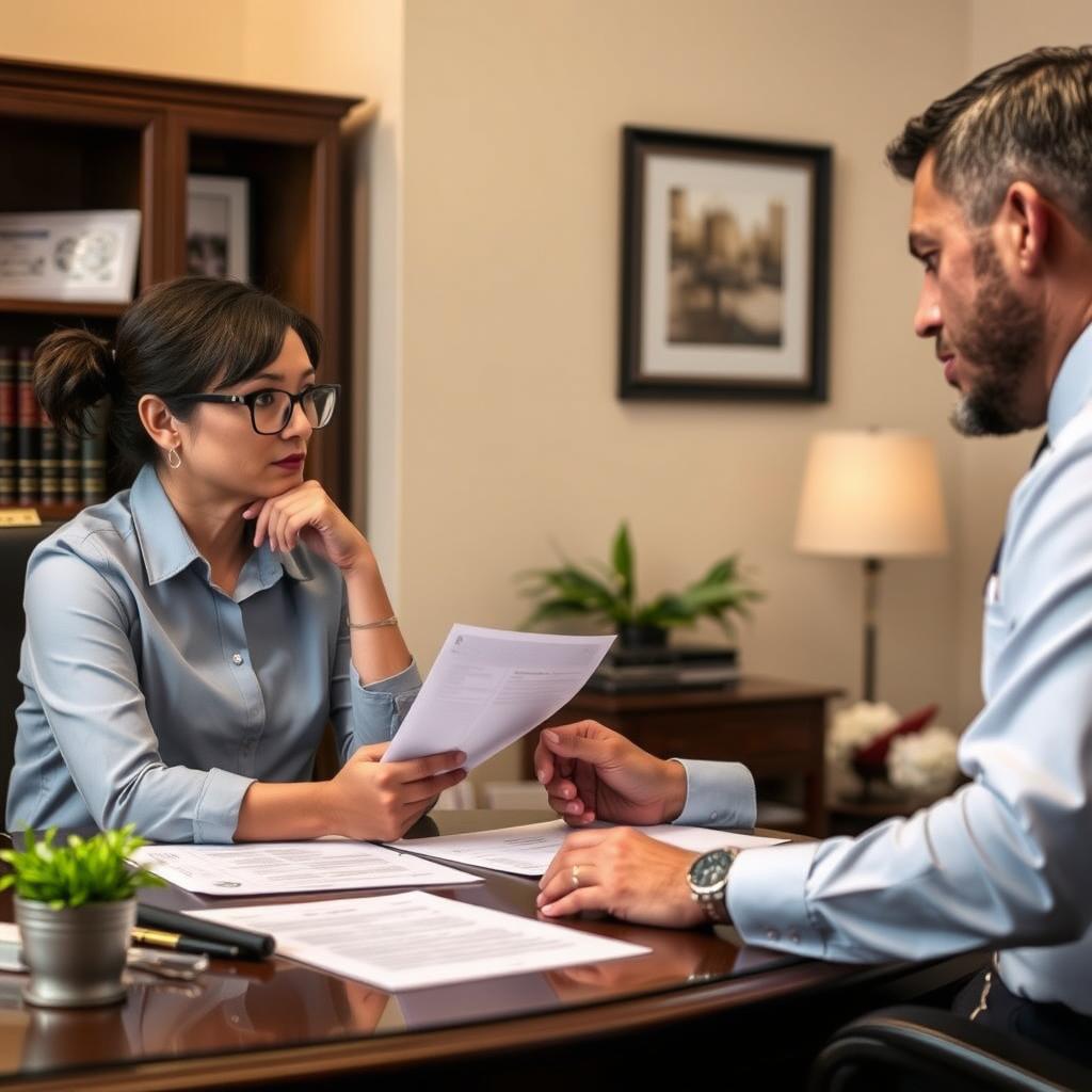 Custody Modification Lawyer King George County