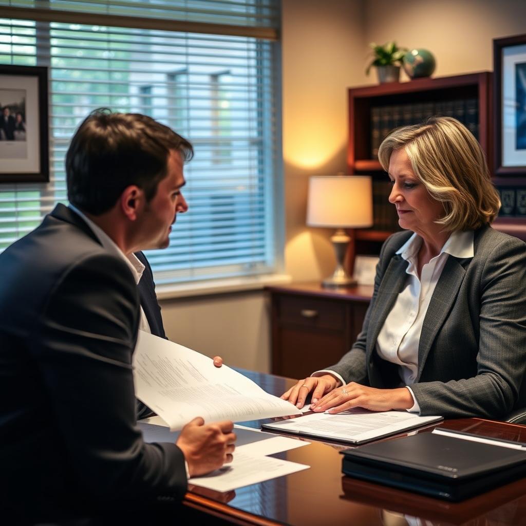 Custody Modification Lawyer King William County