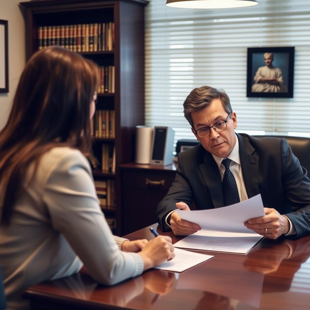 Custody Modification Lawyer Lexington