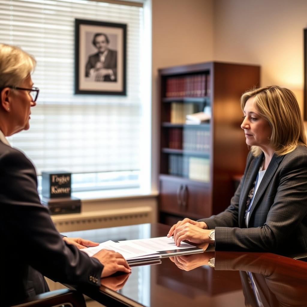 Custody Modification Lawyer Loudoun County