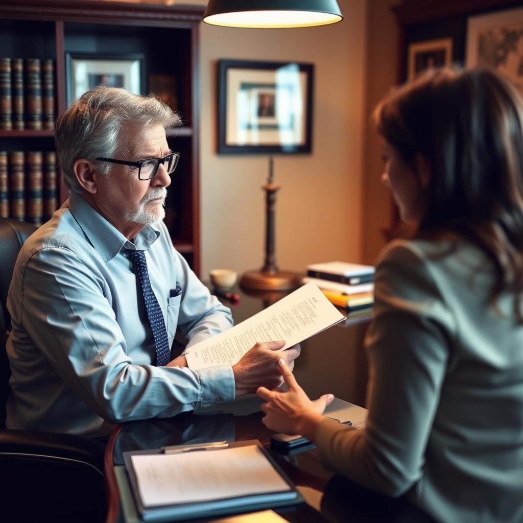 Custody Modification Lawyer Madison County