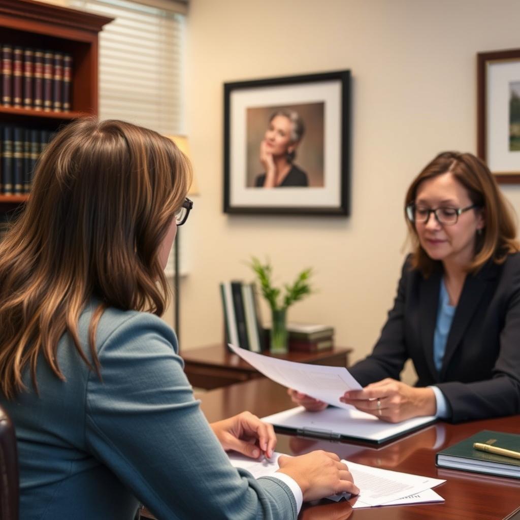 Custody Modification Lawyer Manassas Park