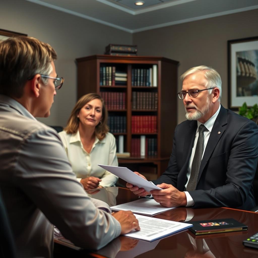 Custody Modification Lawyer Manassas