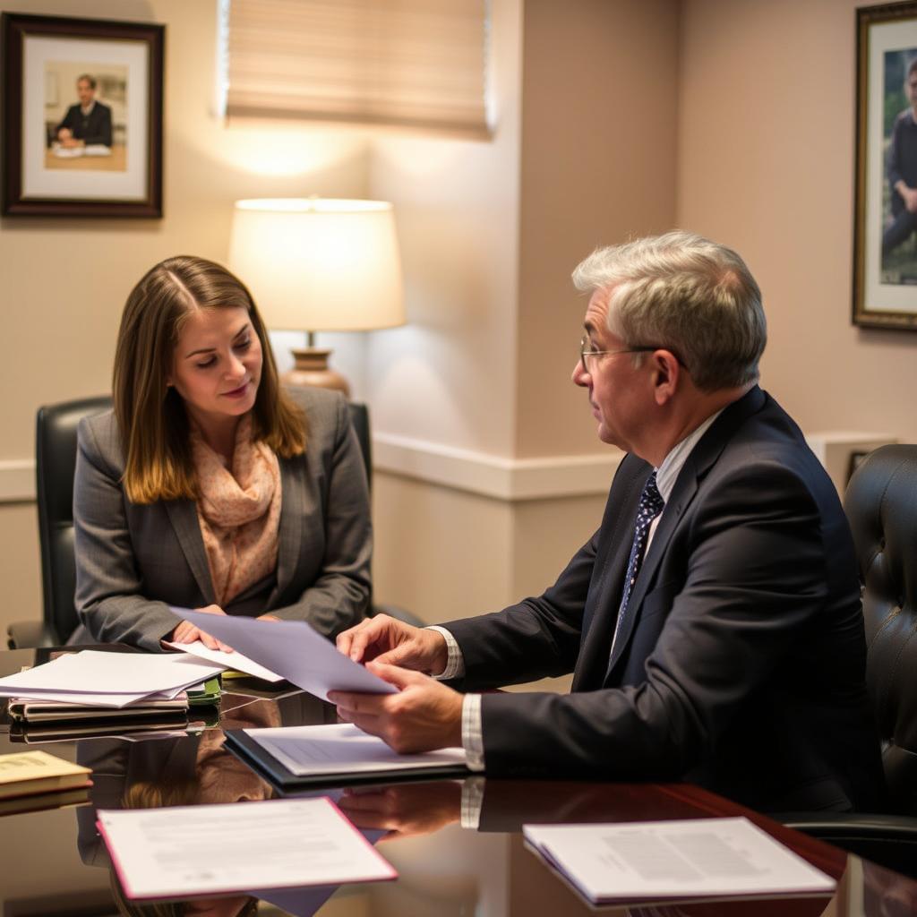 Custody Modification Lawyer Poquoson