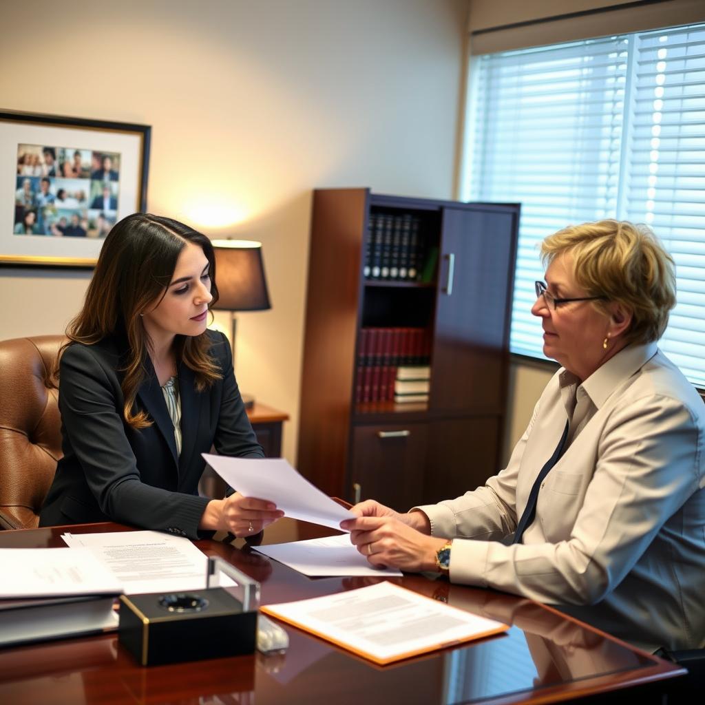 Custody Modification Lawyer Prince George County