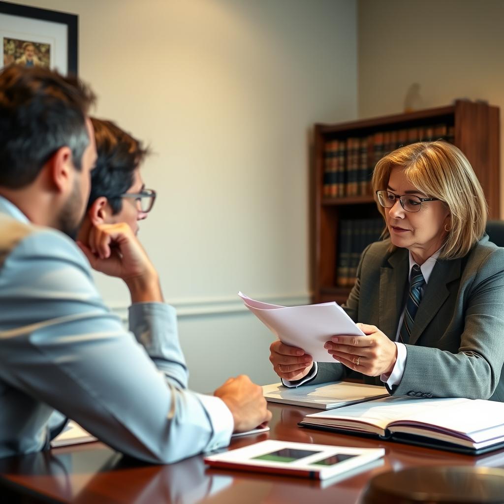 Custody Modification Lawyer Prince William County