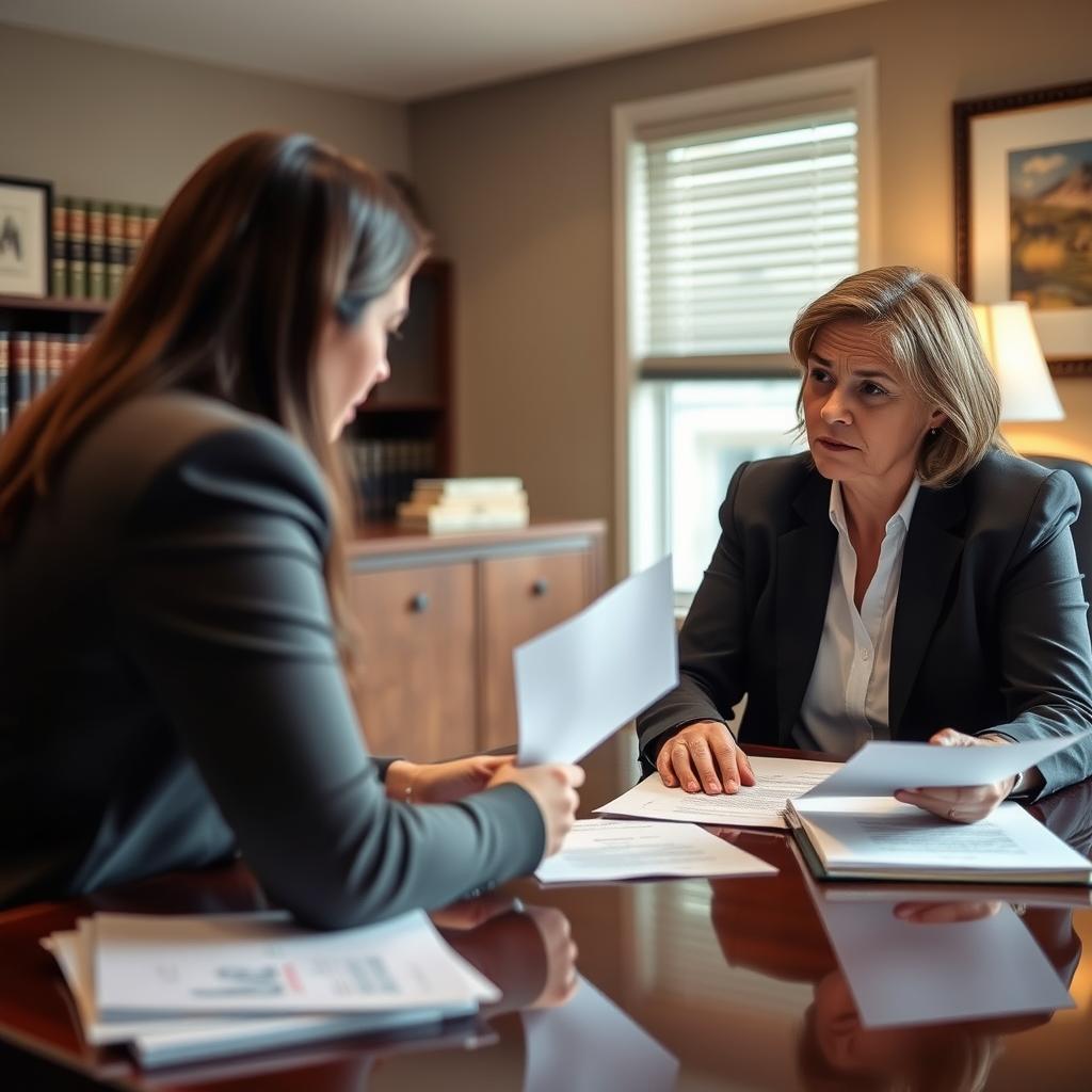 Custody Modification Lawyer Rappahannock County