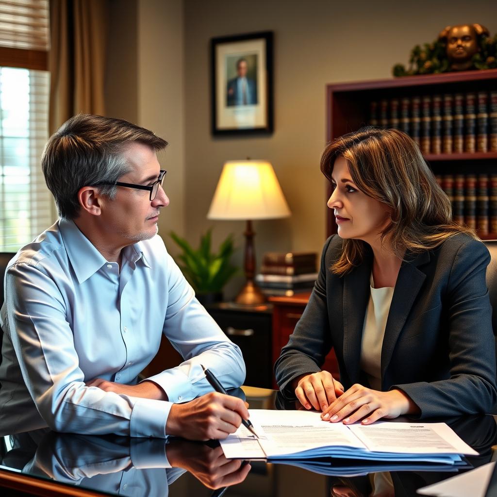 Custody Modification Lawyer Roanoke County